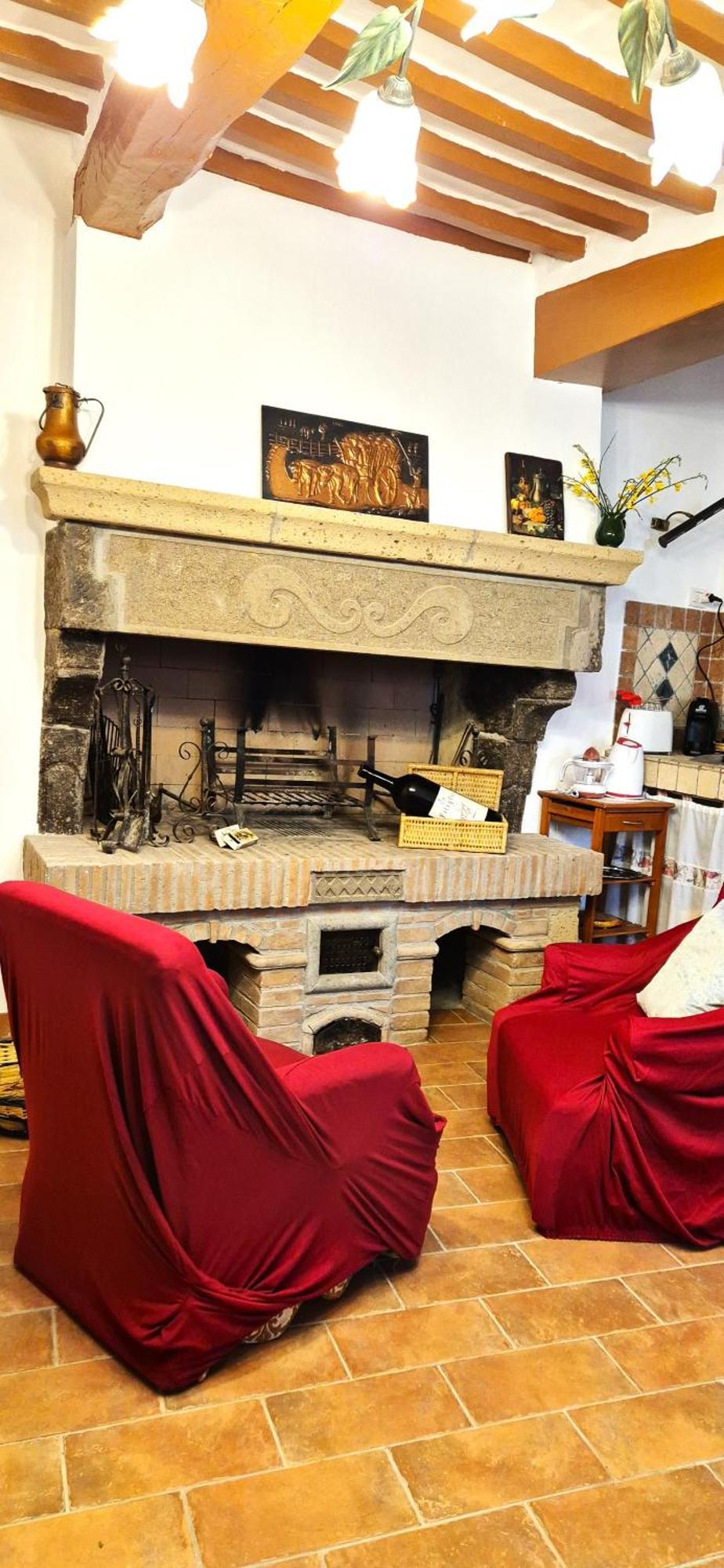Villa La Casa Dei Ricordi Centro Storico E Vista à Pitigliano Extérieur photo