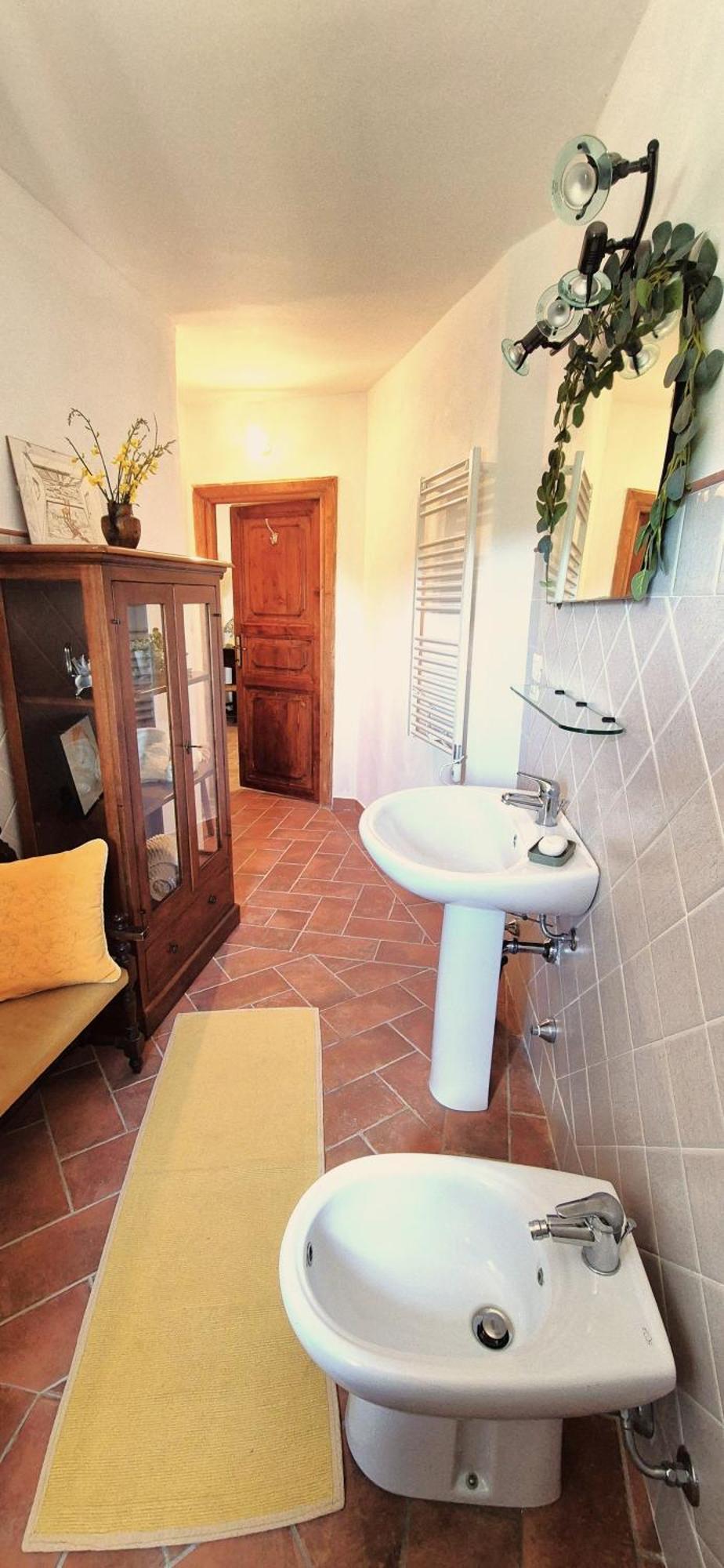 Villa La Casa Dei Ricordi Centro Storico E Vista à Pitigliano Extérieur photo