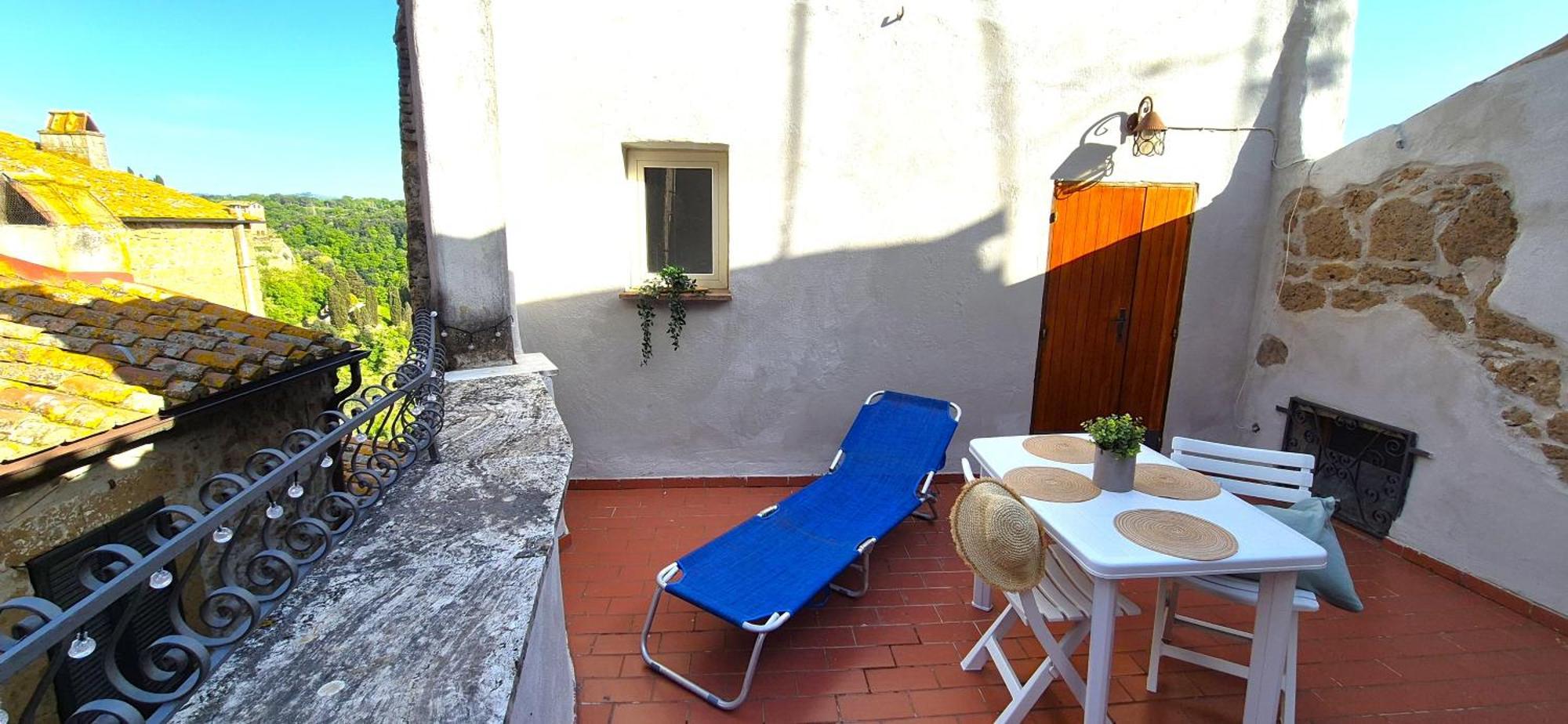 Villa La Casa Dei Ricordi Centro Storico E Vista à Pitigliano Extérieur photo