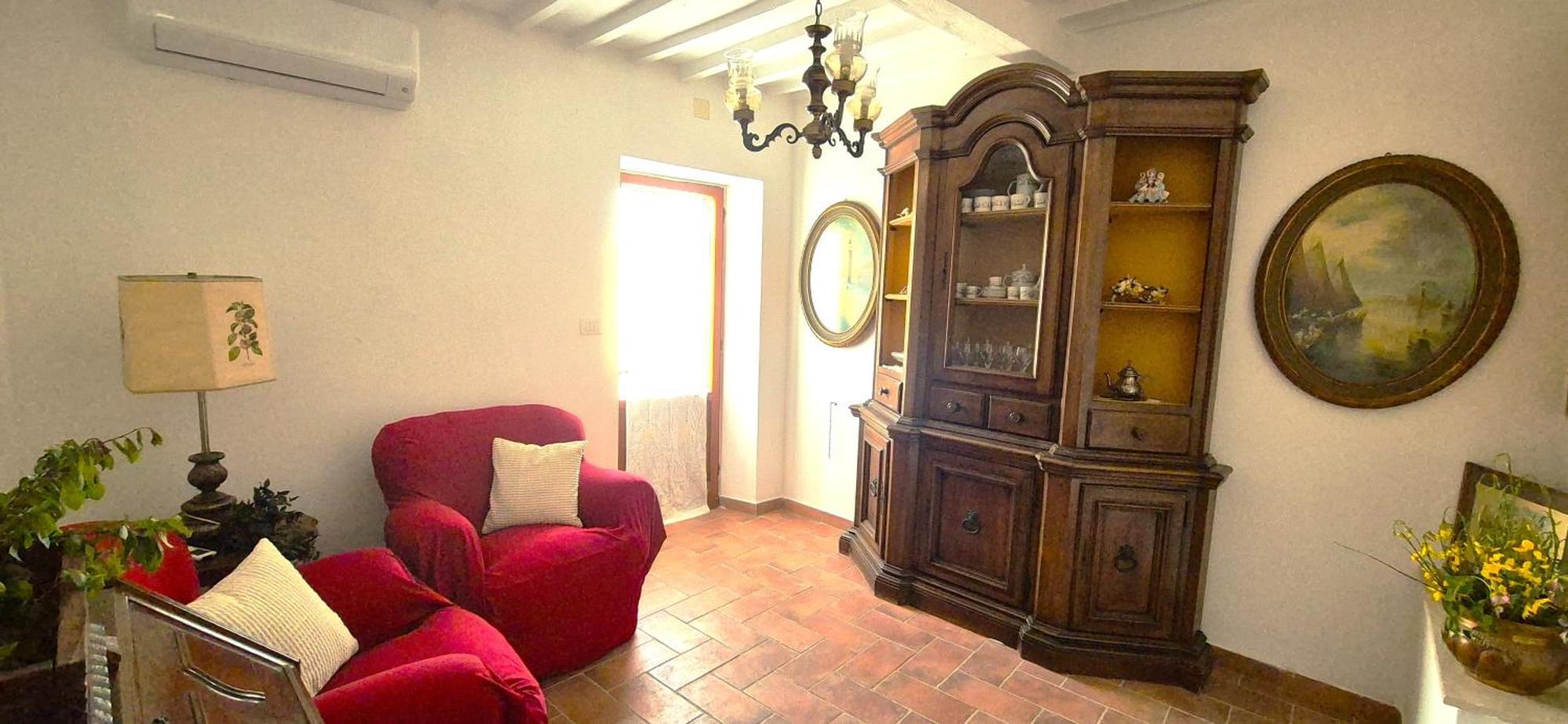 Villa La Casa Dei Ricordi Centro Storico E Vista à Pitigliano Extérieur photo