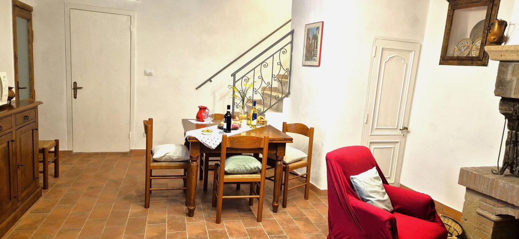 Villa La Casa Dei Ricordi Centro Storico E Vista à Pitigliano Extérieur photo