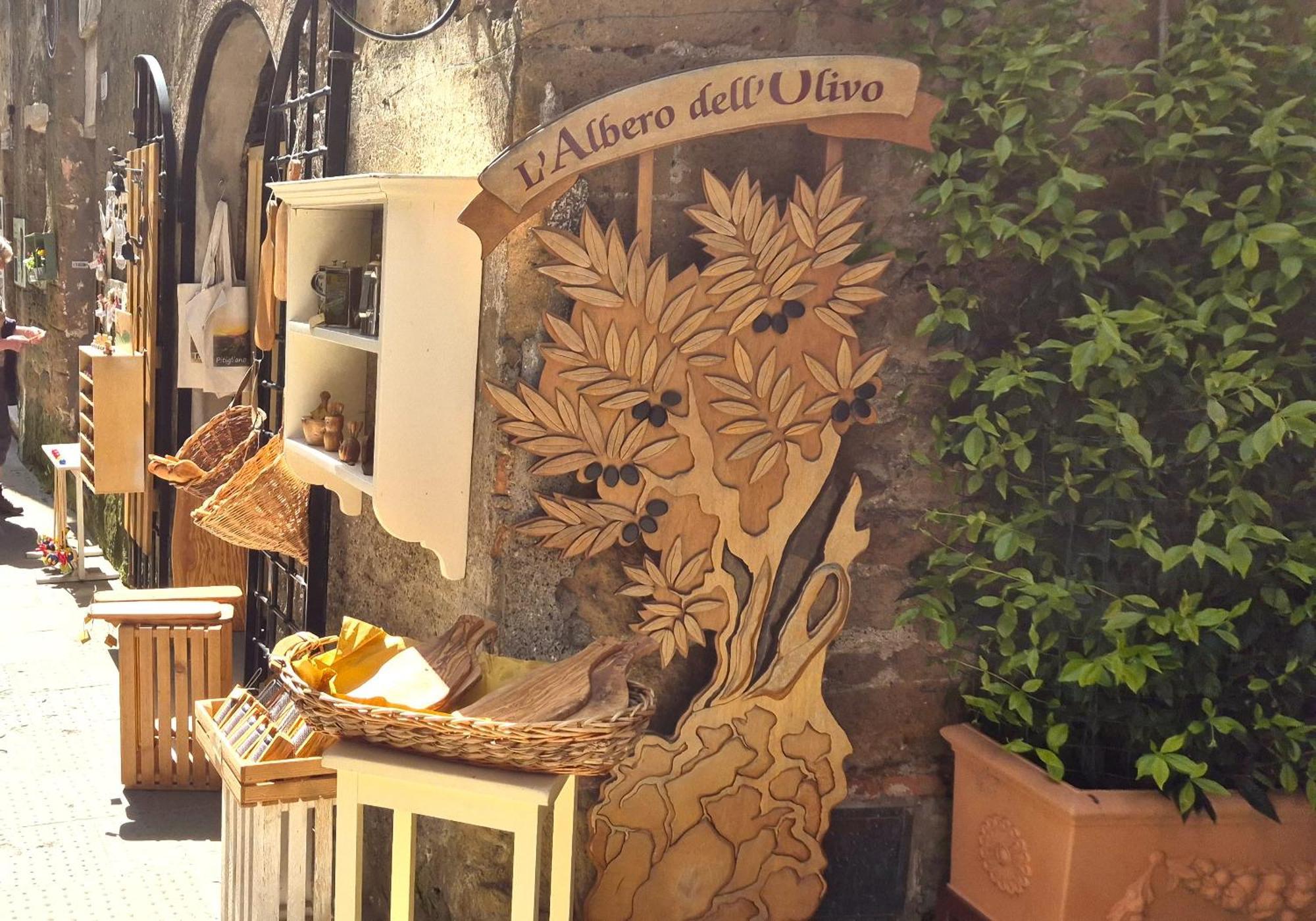 Villa La Casa Dei Ricordi Centro Storico E Vista à Pitigliano Extérieur photo