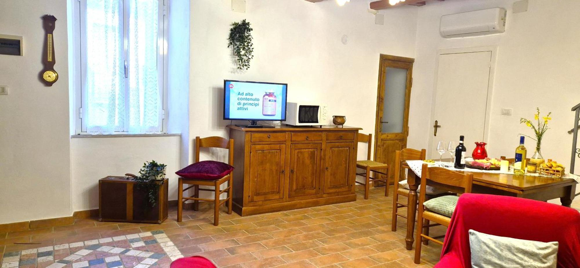 Villa La Casa Dei Ricordi Centro Storico E Vista à Pitigliano Extérieur photo