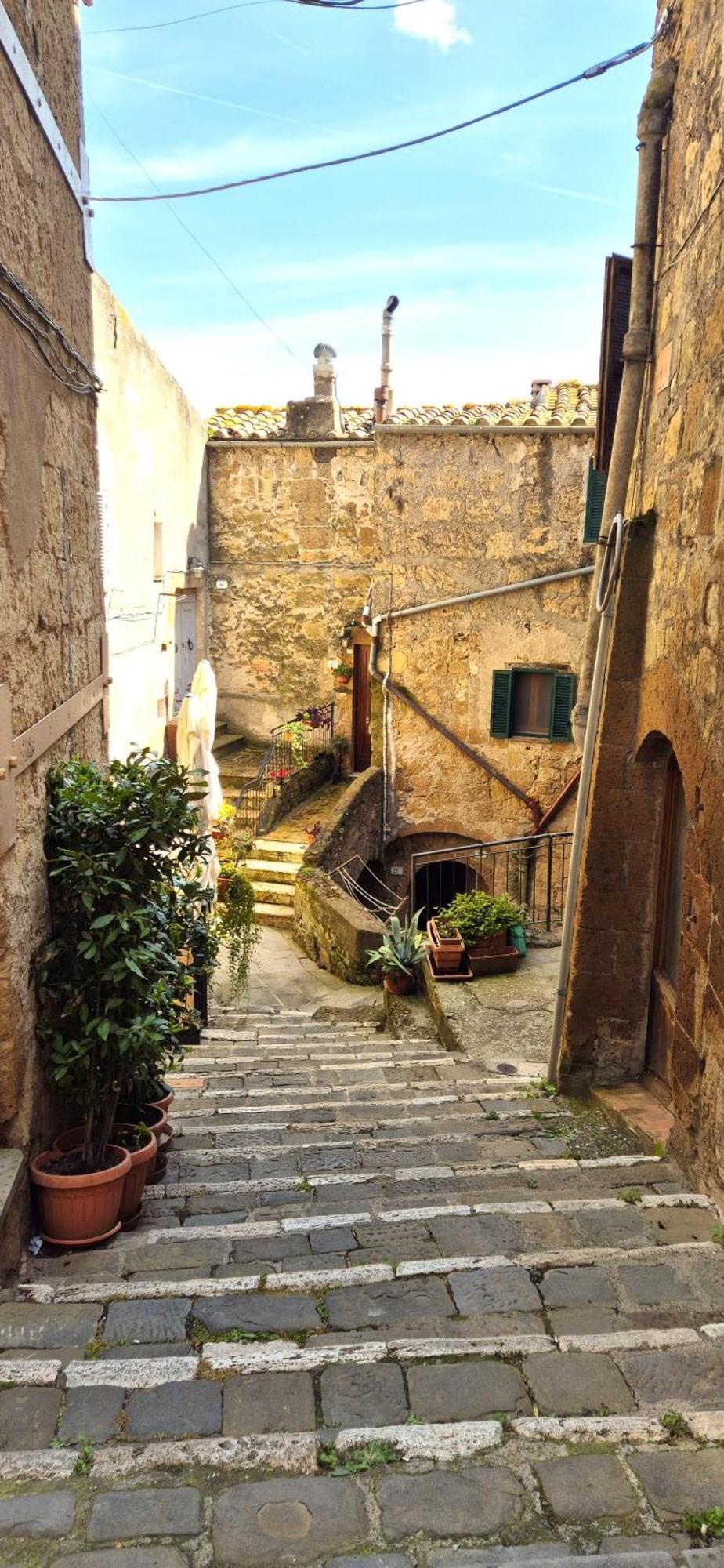 Villa La Casa Dei Ricordi Centro Storico E Vista à Pitigliano Extérieur photo