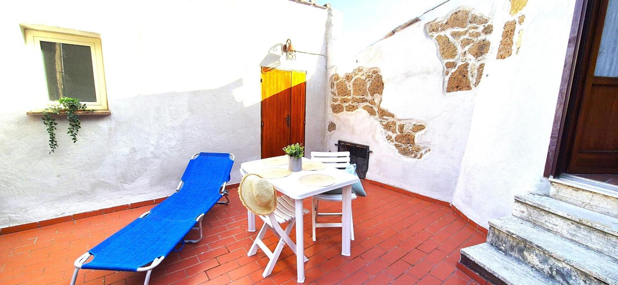Villa La Casa Dei Ricordi Centro Storico E Vista à Pitigliano Extérieur photo
